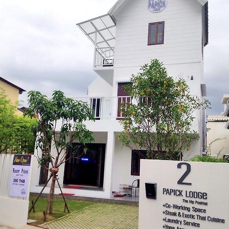 Papick Lodge Čiang Mai Exteriér fotografie