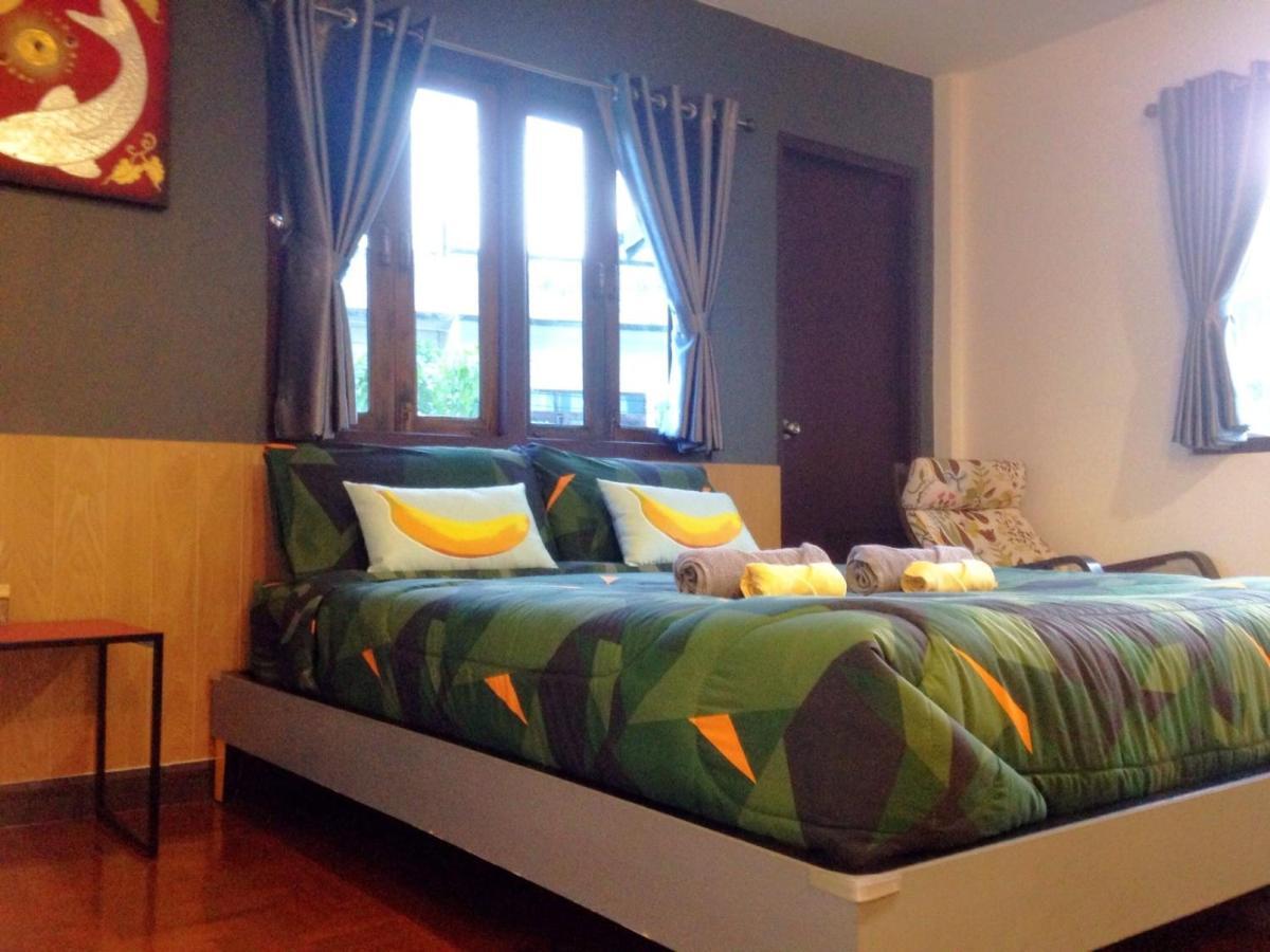 Papick Lodge Čiang Mai Exteriér fotografie