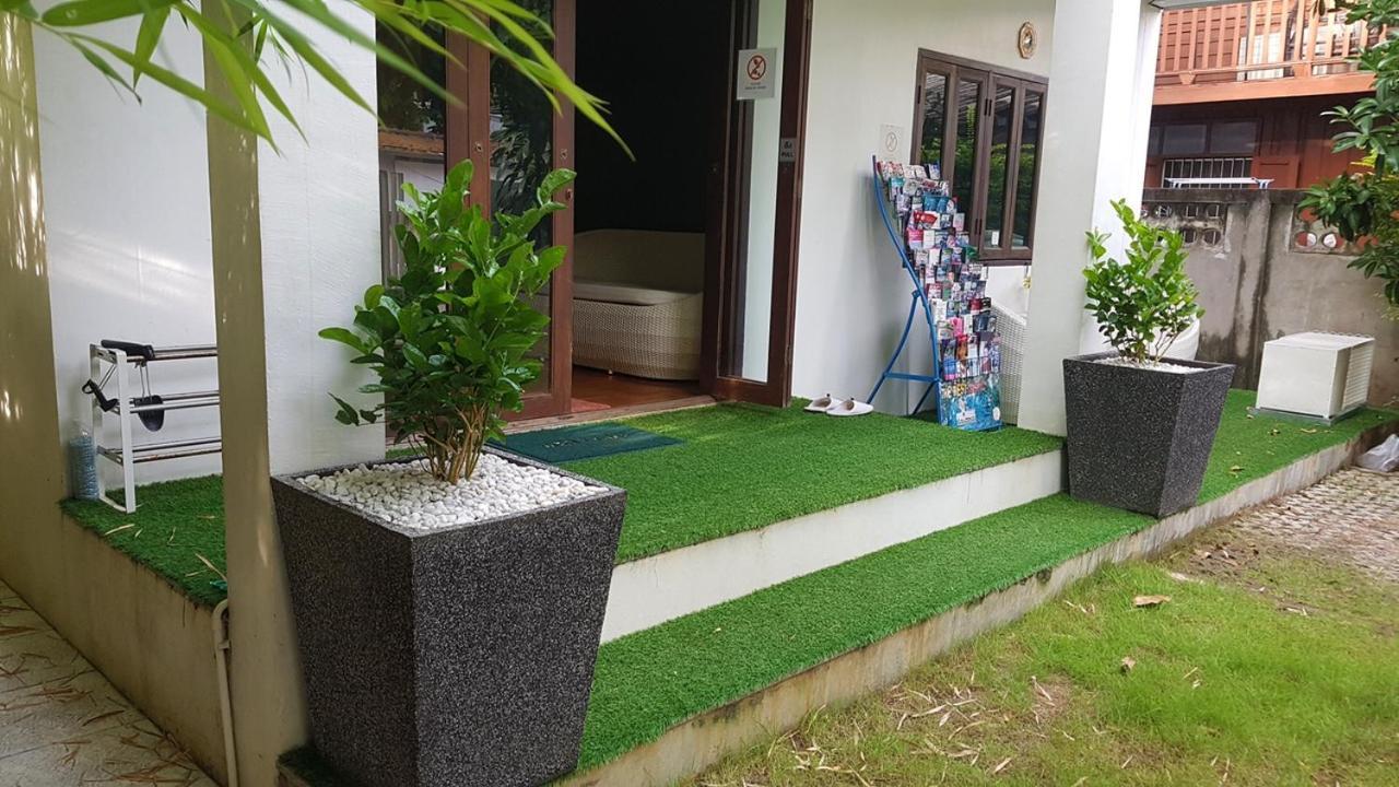Papick Lodge Čiang Mai Exteriér fotografie