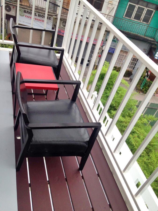 Papick Lodge Čiang Mai Exteriér fotografie