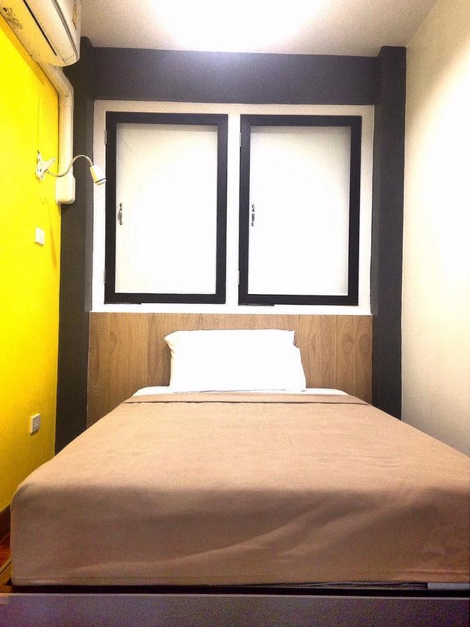 Papick Lodge Čiang Mai Exteriér fotografie