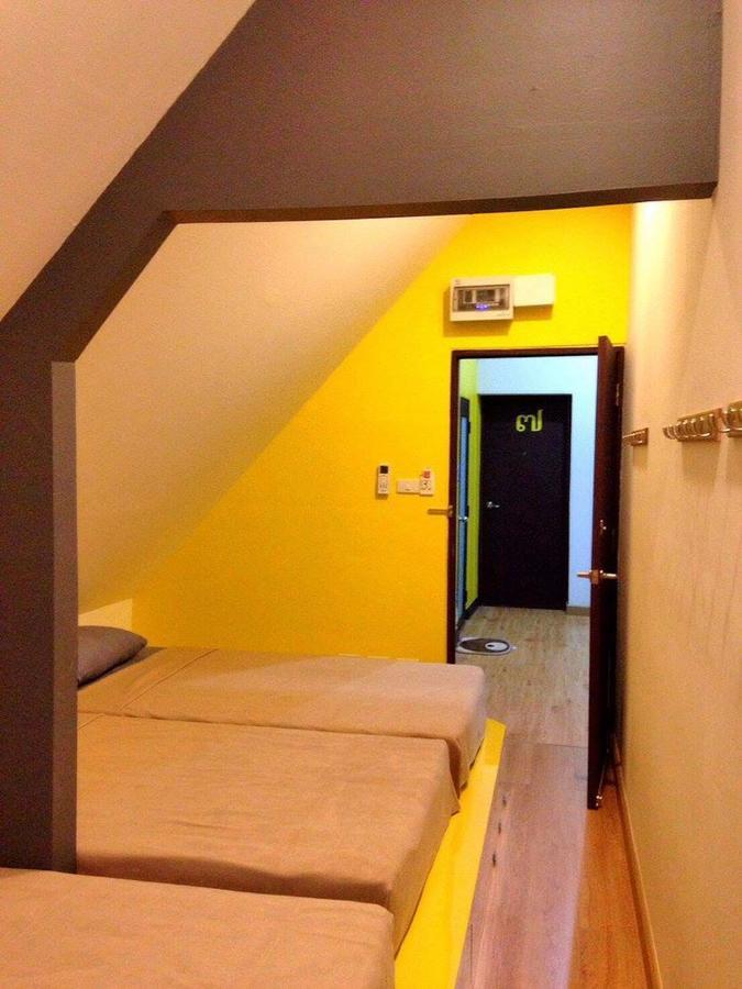 Papick Lodge Čiang Mai Exteriér fotografie