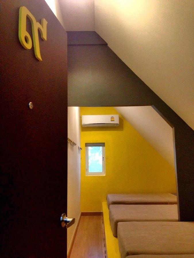 Papick Lodge Čiang Mai Exteriér fotografie