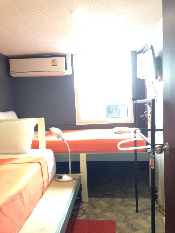 Papick Lodge Čiang Mai Exteriér fotografie